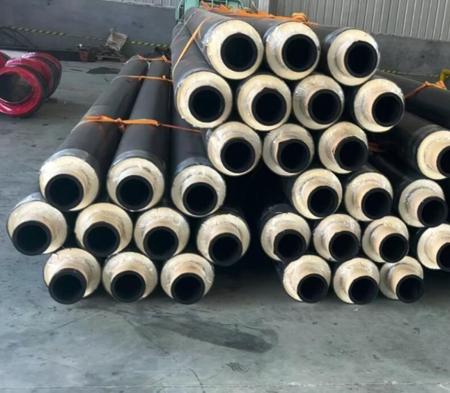 淄博预制聚氨酯保温管在市政工程的使用