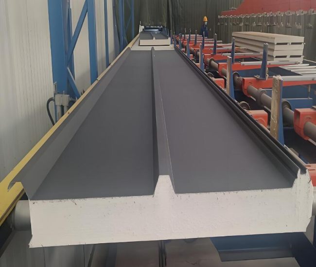 淄博聚氨酯泡沫保温板