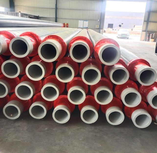 淄博PE-RT聚氨酯保温管